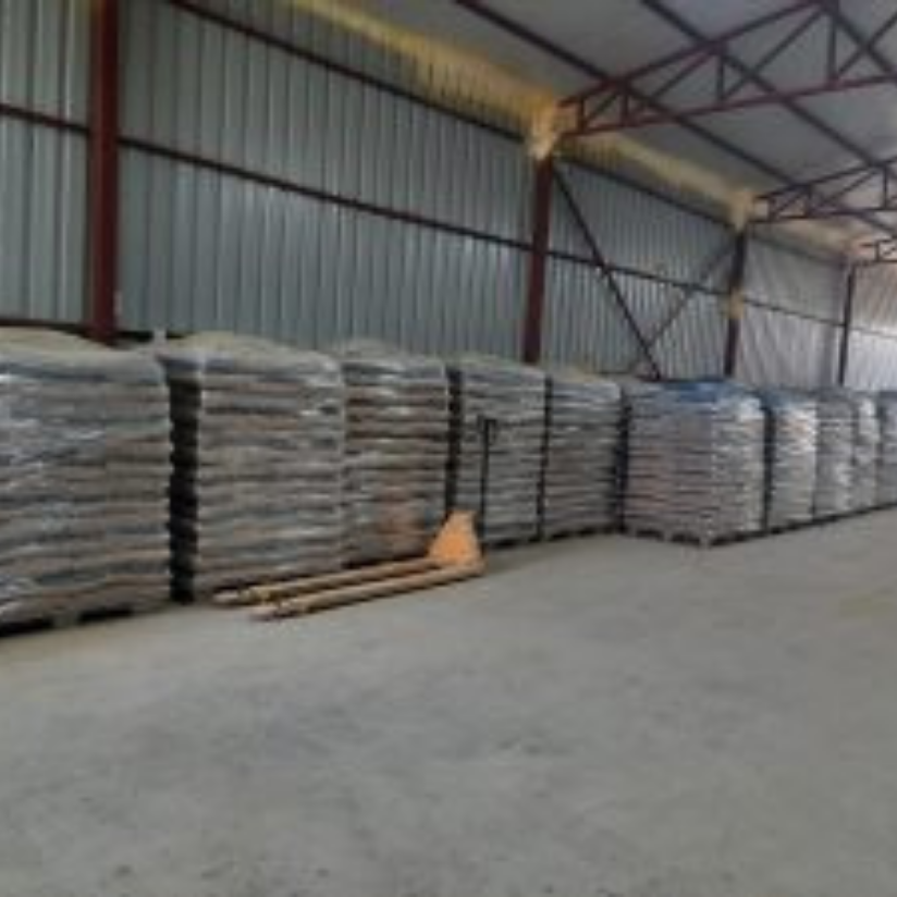 Karışık Kayın Doğal Pelet Yakıtı